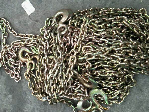 Transport Chain/Tow chain